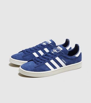 Botasky adidas Originals Campus Campus - Panske Topanky Modre | UDY-936754